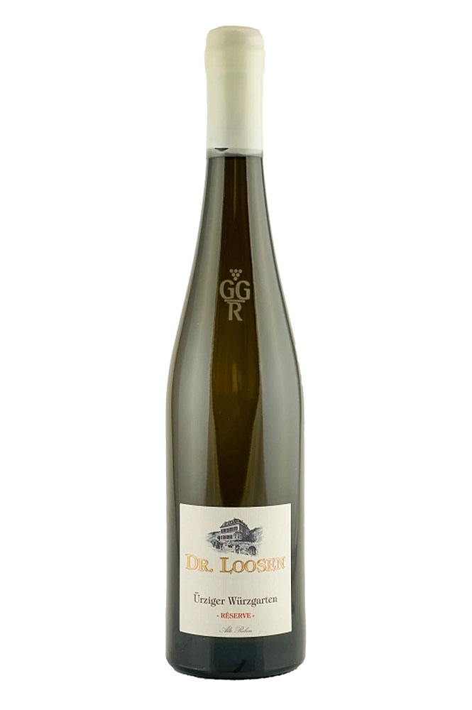 2018 Ürziger Würzgarten Riesling GG Reserve 2018 Ürziger Würzgarten Riesling GG Reserve