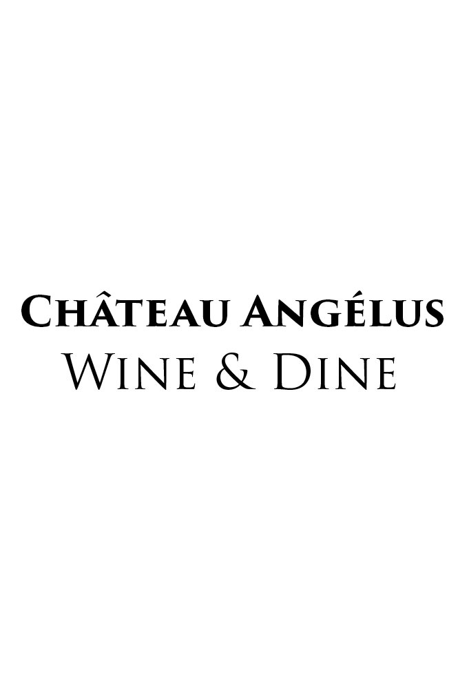 Wine & Dine Chateau Angelus
