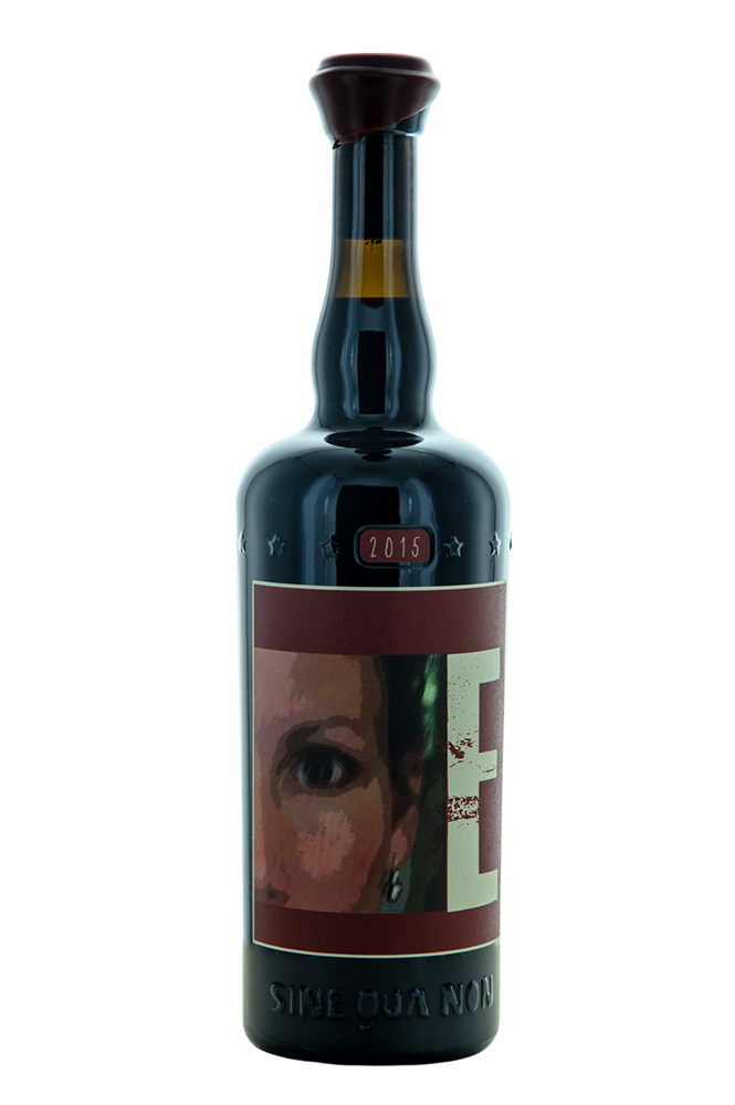 2015 Grenache E 2015 Grenache E