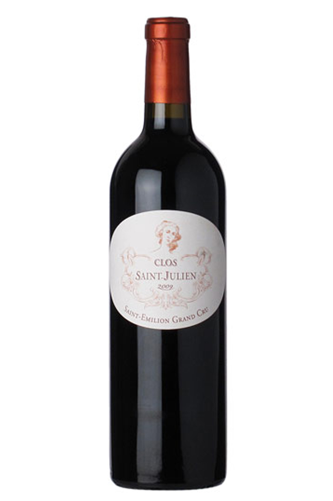 2019 Clos St. Julien 2019 Clos St. Julien