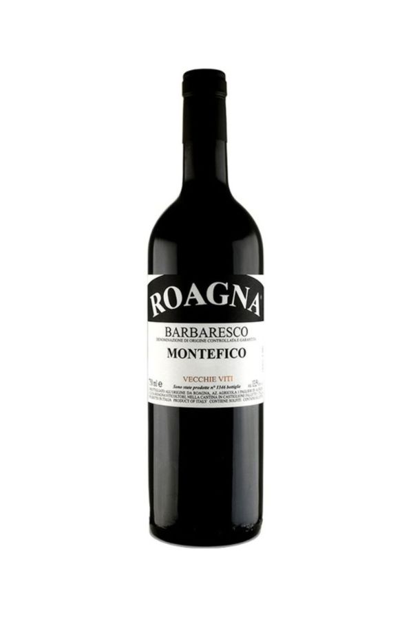 2020 Barbaresco Montefico Vecchie Viti