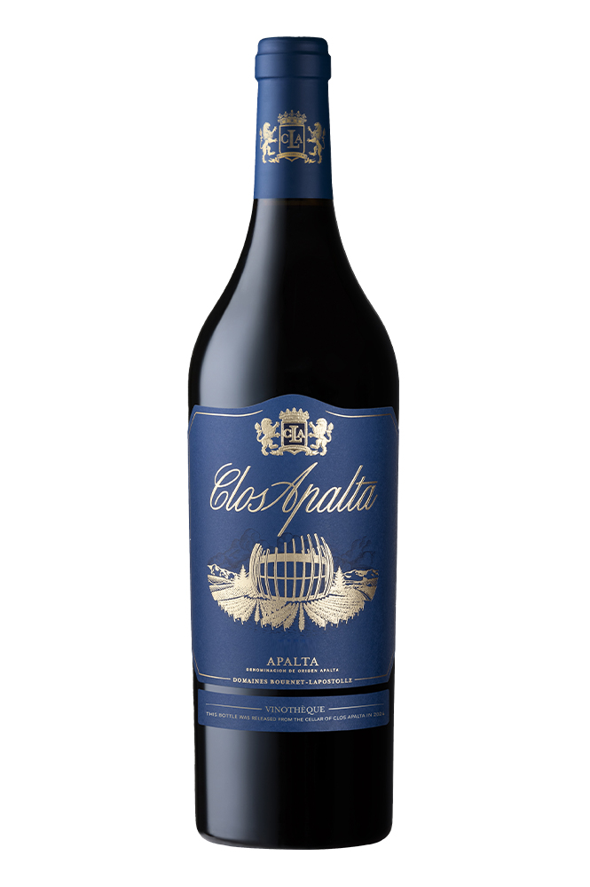 2016 Clos Apalta Vinothèque