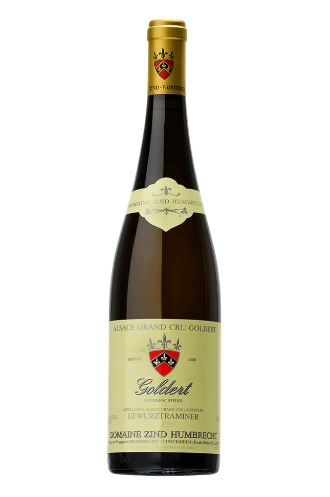 2019 Gewurztraminer Goldert Grand Cru 2019 Gewurztraminer Goldert Grand Cru