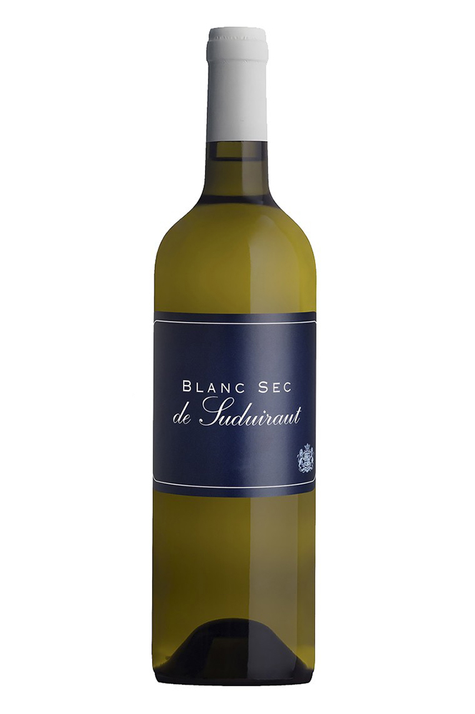 2018 Blanc Sec de Suduiraut 2018 Blanc Sec de Suduiraut