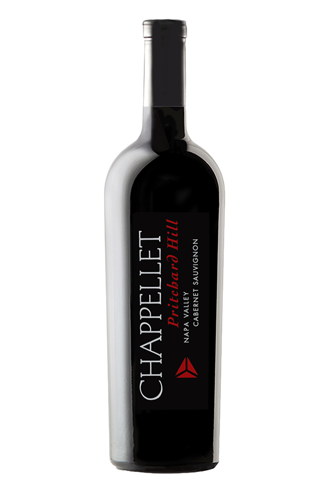 2019 Cabernet Sauvignon Pritchard Hill Magnum 2019 Cabernet Sauvignon Pritchard Hill Magnum