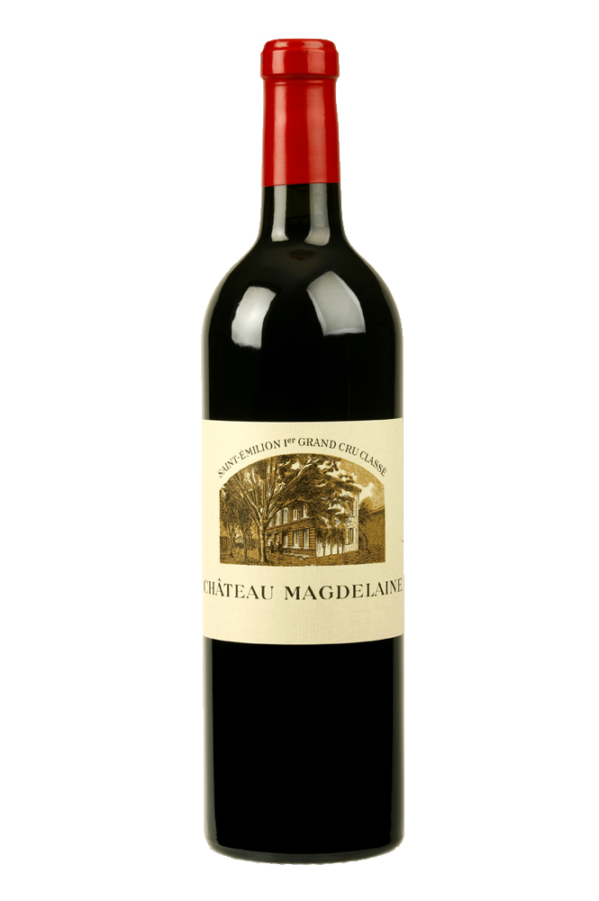 2006 Magdelaine Halbfl. 2006 Magdelaine Halbfl.