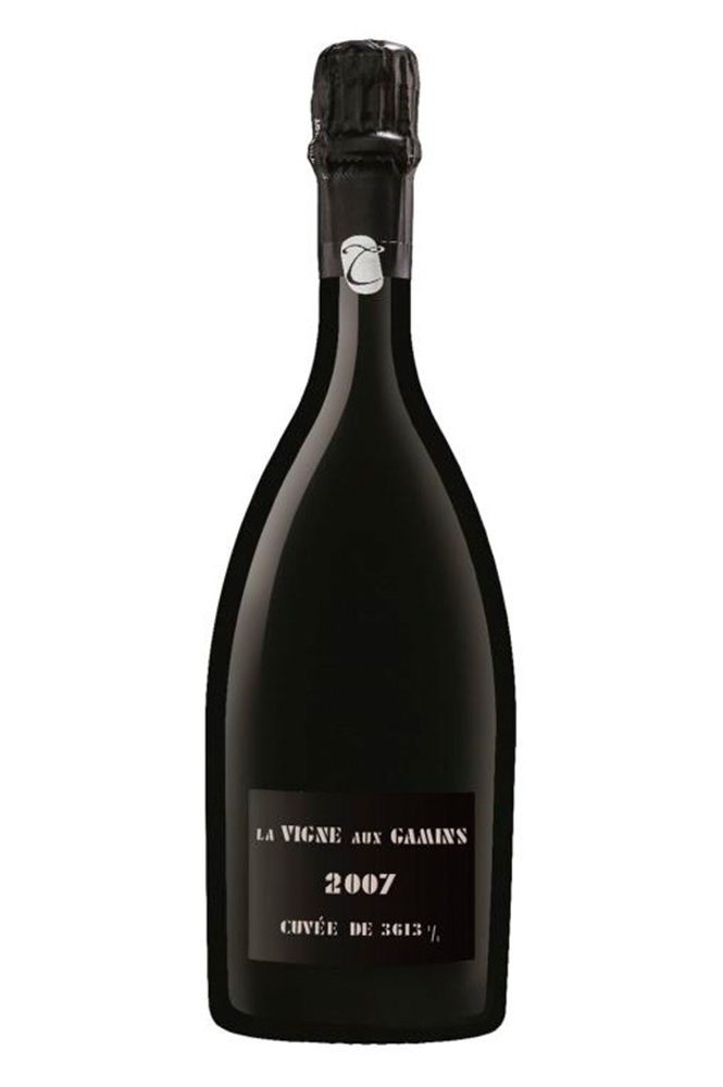 2007 La Vigne Aux Gamins Blanc de Blancs
