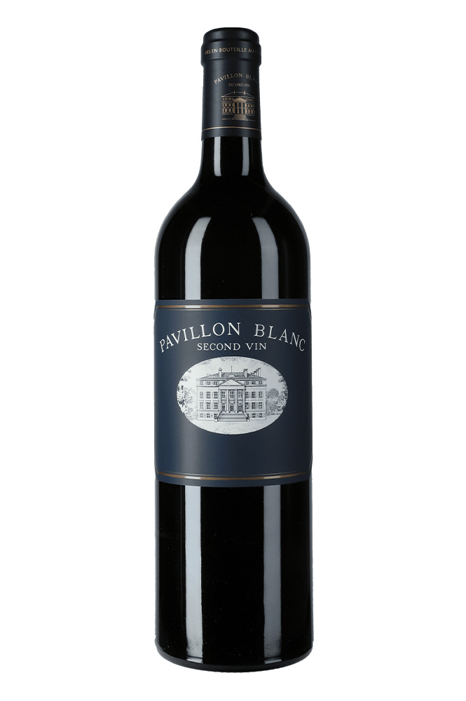 2022 Pavillon Blanc, Second Vin 2022 Pavillon Blanc, Second Vin