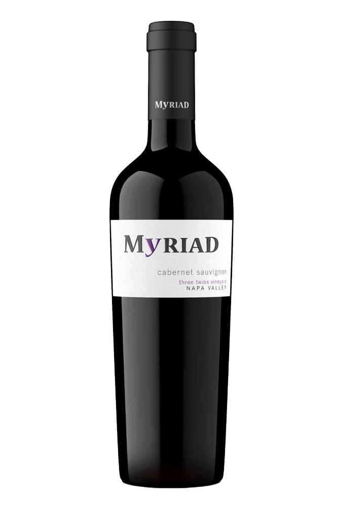 2019 Cabernet Sauvignon Three Twins Vineyard 2019 Cabernet Sauvignon Three Twins Vineyard