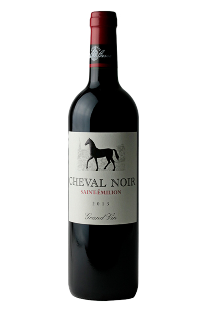 2016 Cheval Noir Saint Emilion 2016 Cheval Noir Saint Emilion