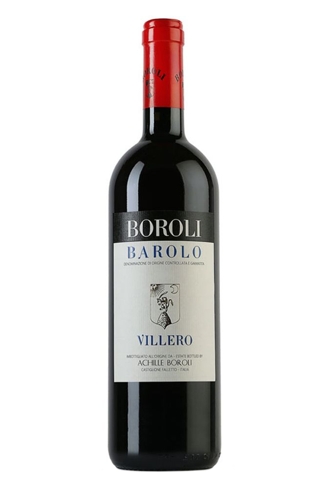 2012 Barolo Villero 2012 Barolo Villero