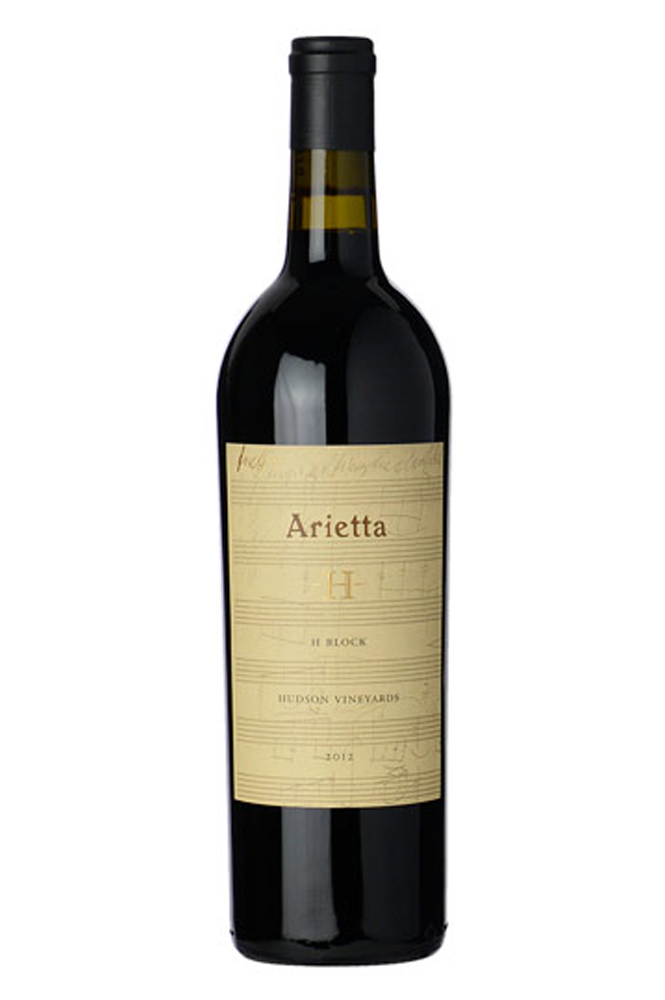 2013 Merlot Hudson Vineyards