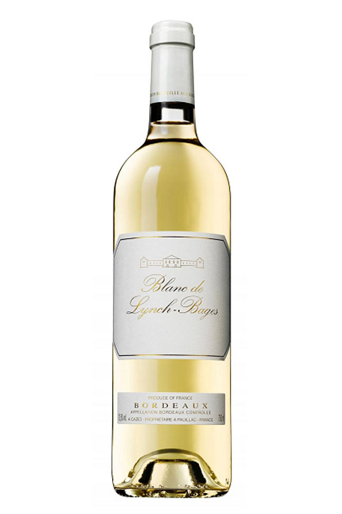2022 Blanc de Lynch Bages 2022 Blanc de Lynch Bages