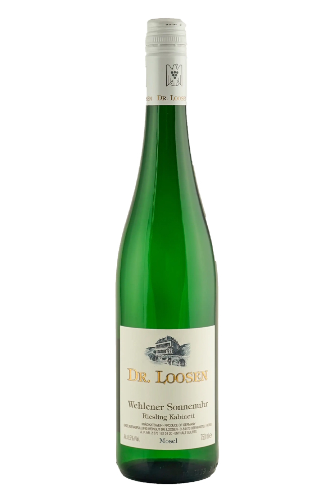 2024 Wehlener Sonnenuhr Riesling Kabinett 2024 Wehlener Sonnenuhr Riesling Kabinett