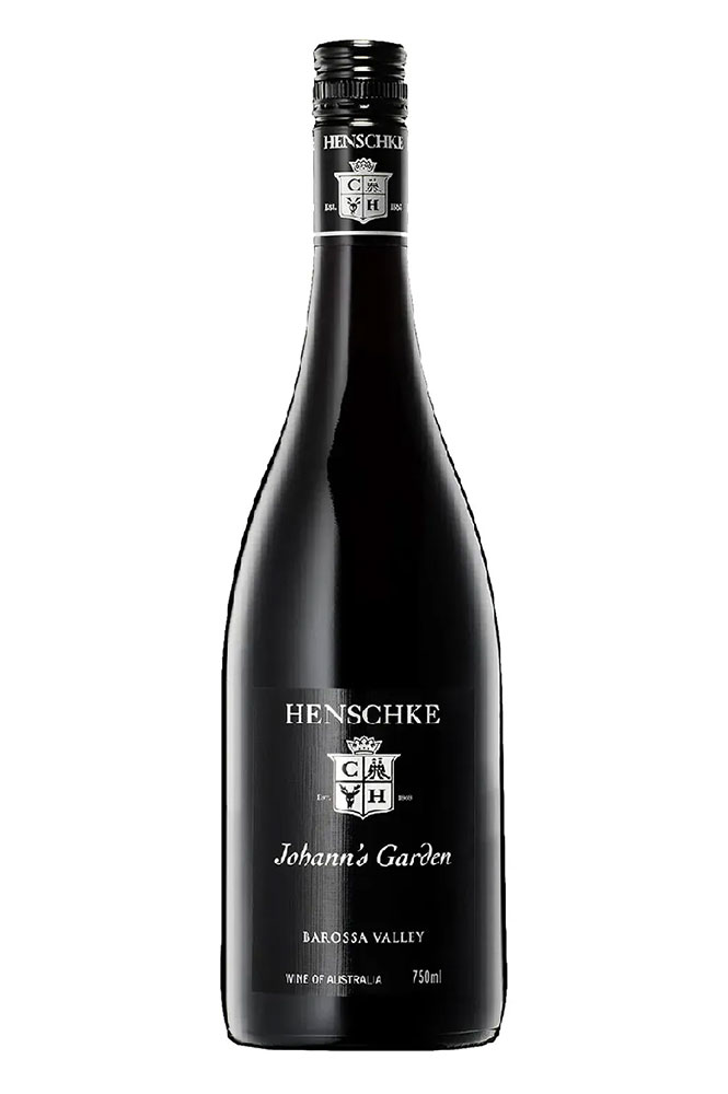 2021 Johann's Garden Grenache Mataro Shiraz 2021 Johann's Garden Grenache Mataro Shiraz