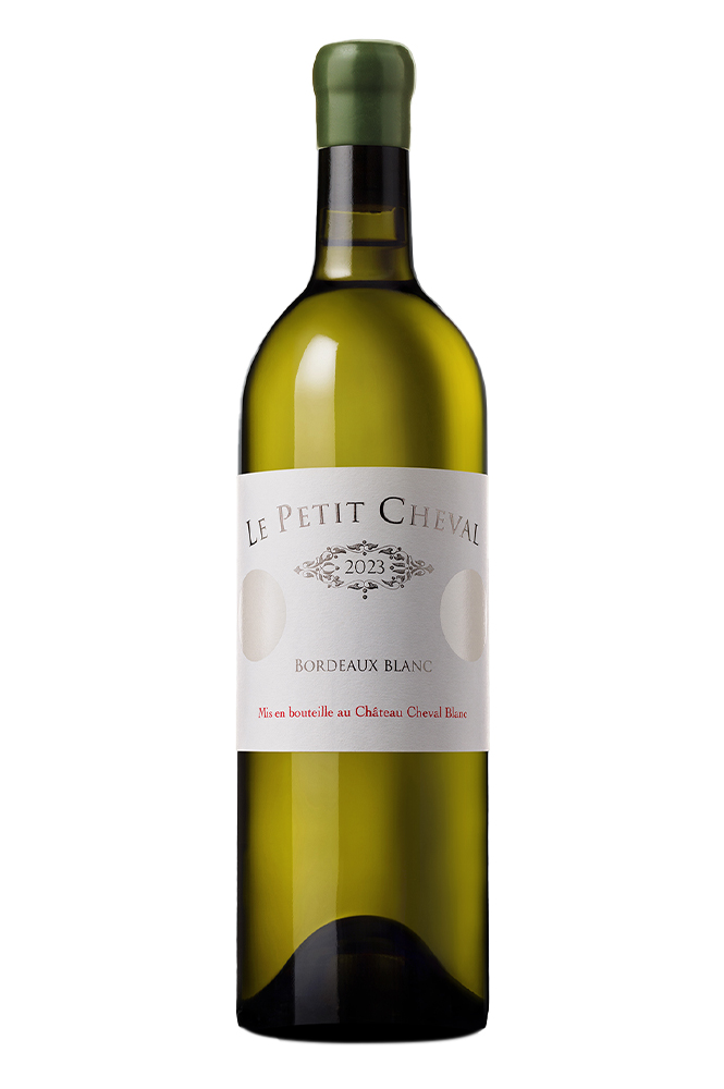 2023 Cheval Blanc Le Petit Cheval Blanc