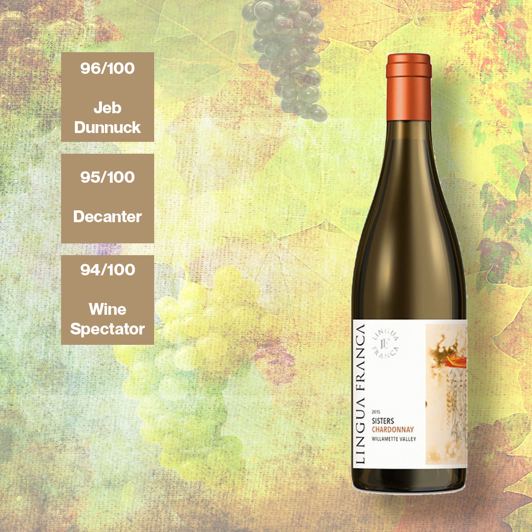 2021 Sisters Chardonnay 2021 Sisters Chardonnay