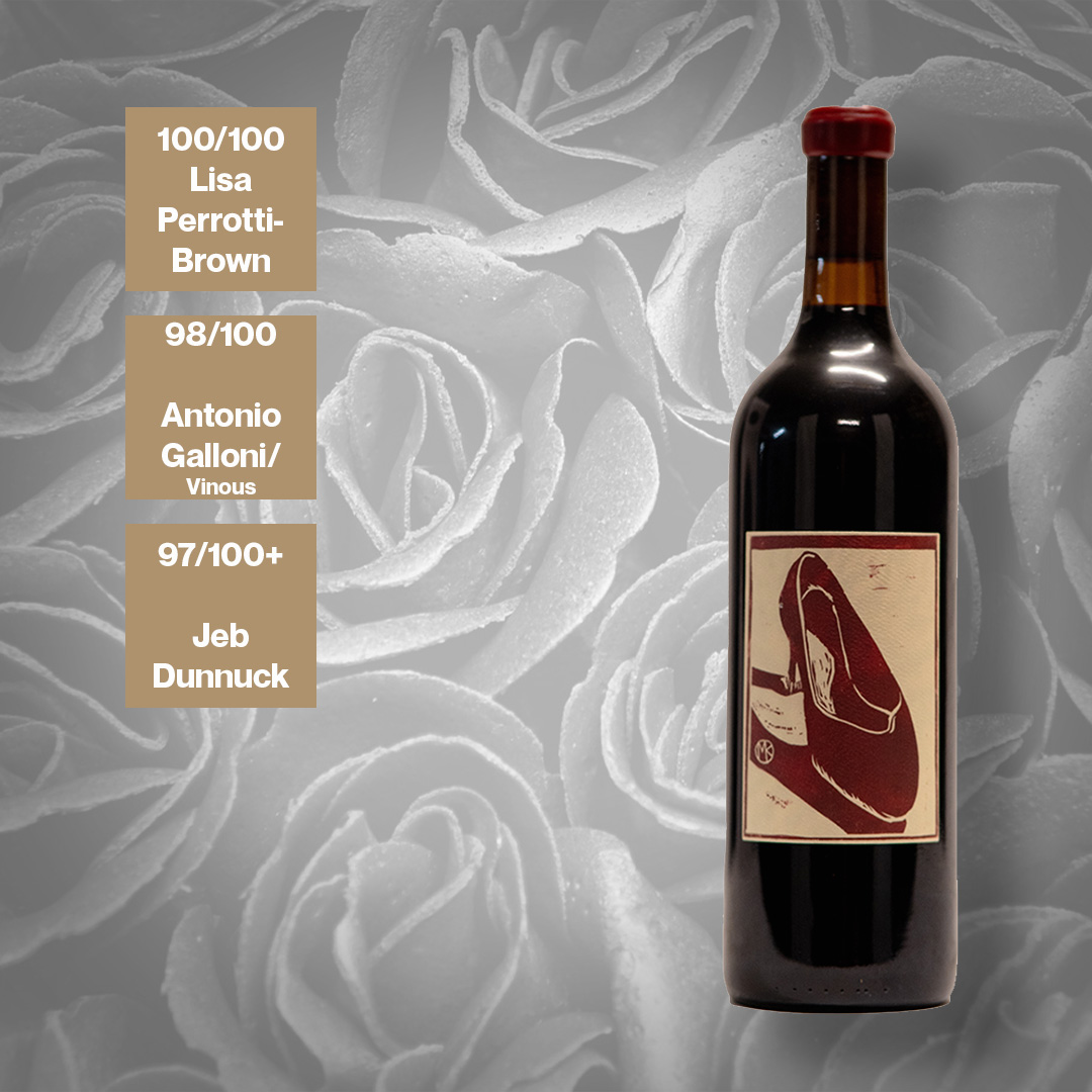 2021 Syrah Distenta III 2021 Syrah Distenta III