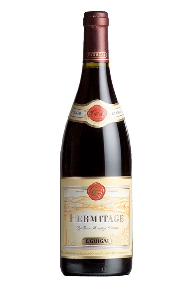 2012 Hermitage rouge