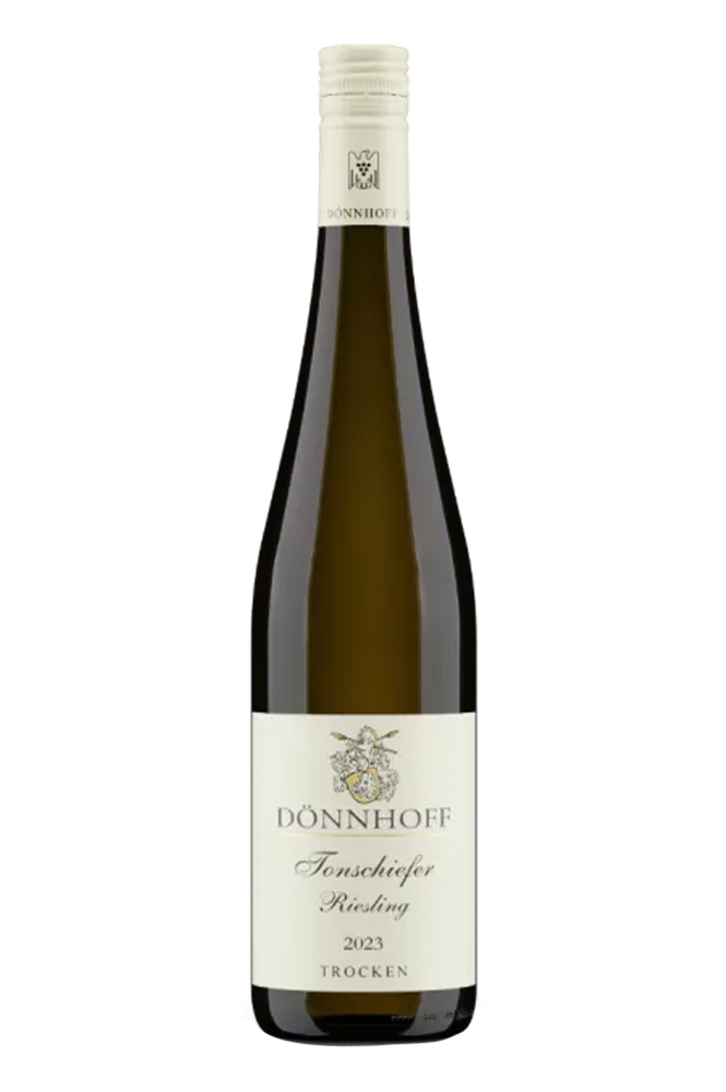 2023 Tonschiefer Riesling trocken 2023 Tonschiefer Riesling trocken