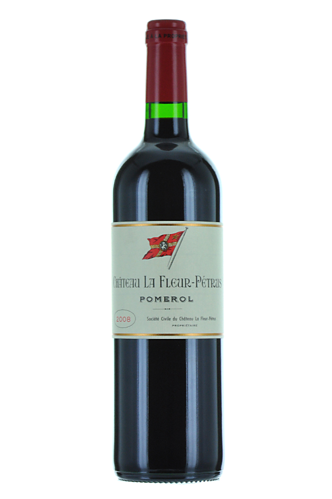2001 La Fleur Petrus Magnum
