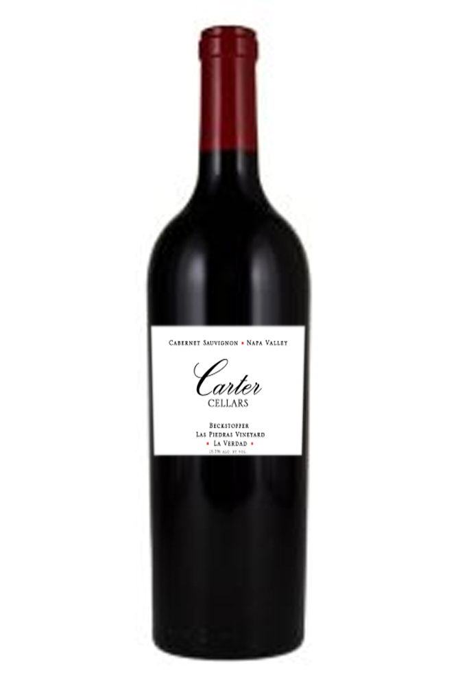 2021 Cabernet Beckstoffer Las Piedras La Verdad 2021 Cabernet Beckstoffer Las Piedras La Verdad