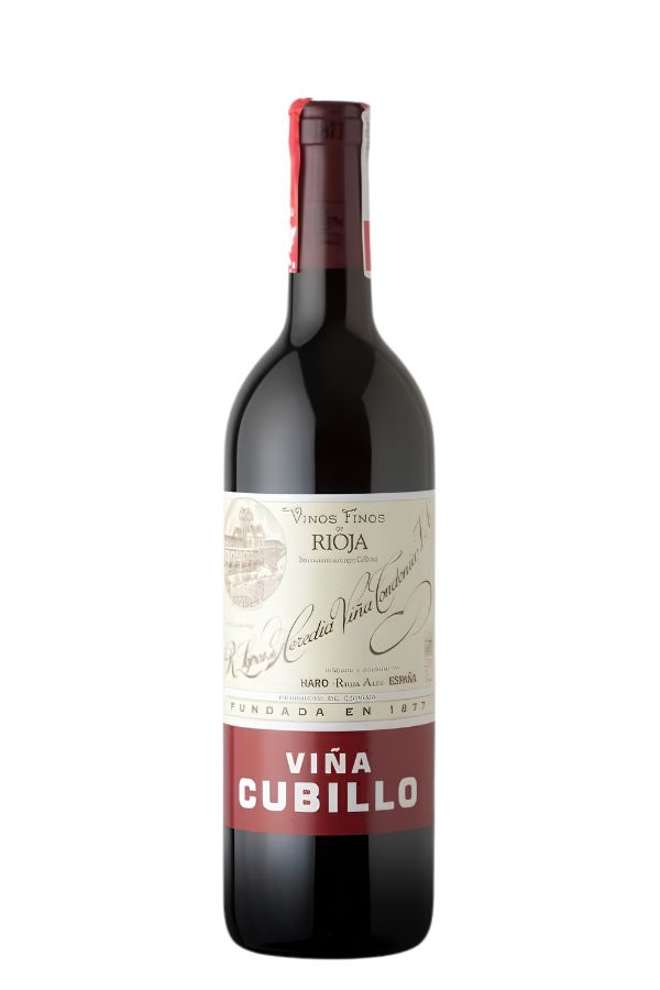 2018 Vina Cubillo Tinto Crianza