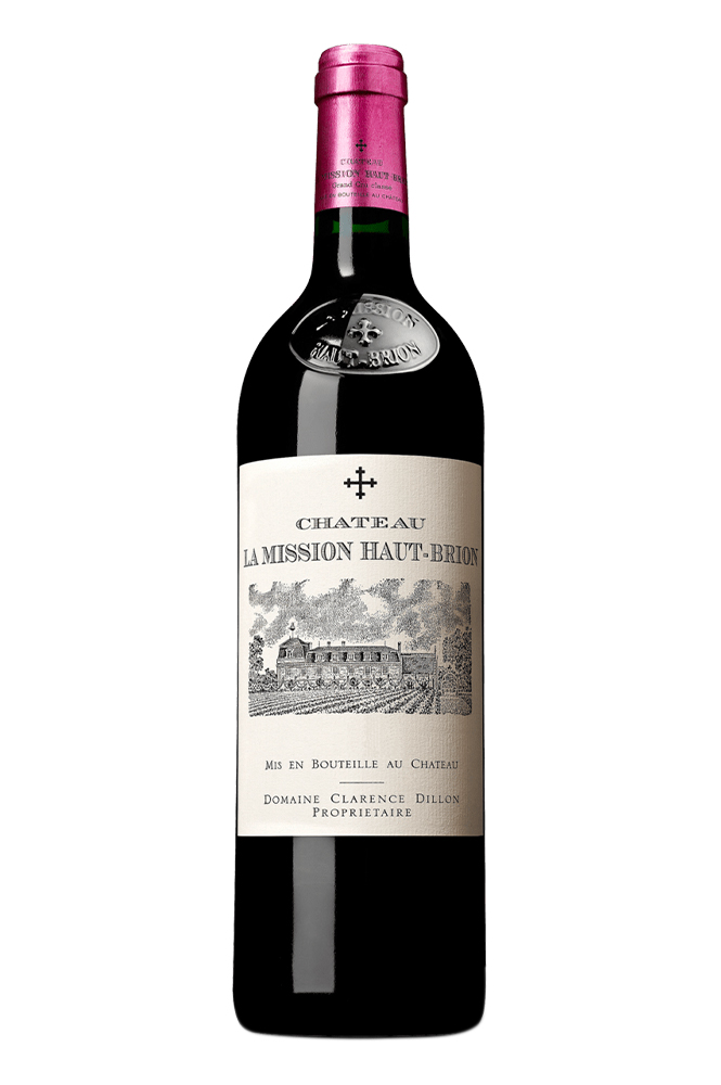 2024 La Mission Haut Brion Rouge 2024 La Mission Haut Brion Rouge