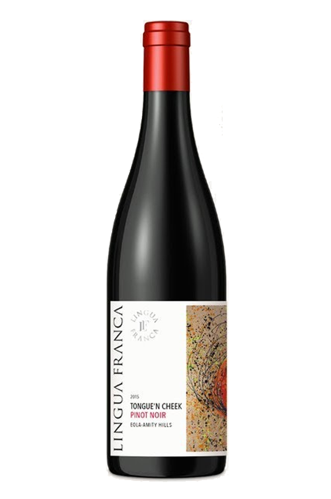 2021 Tongue 'n' Cheek Pinot Noir 2021 Tongue 'n' Cheek Pinot Noir