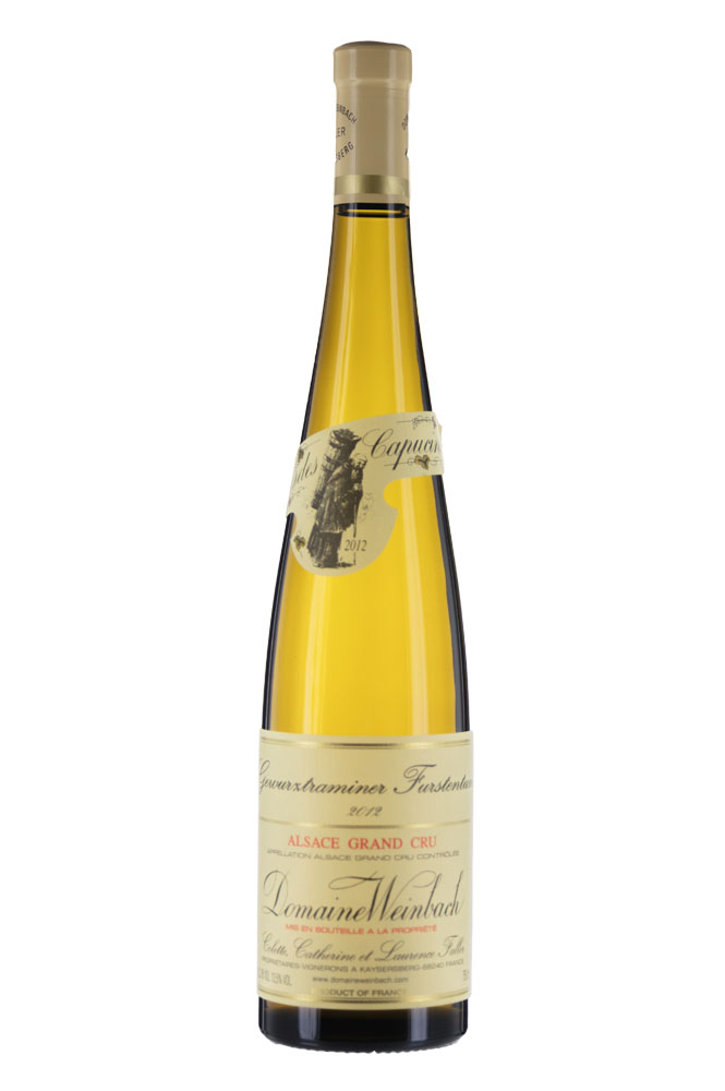 2019 Gewürztraminer GC Furstentum 2019 Gewürztraminer GC Furstentum