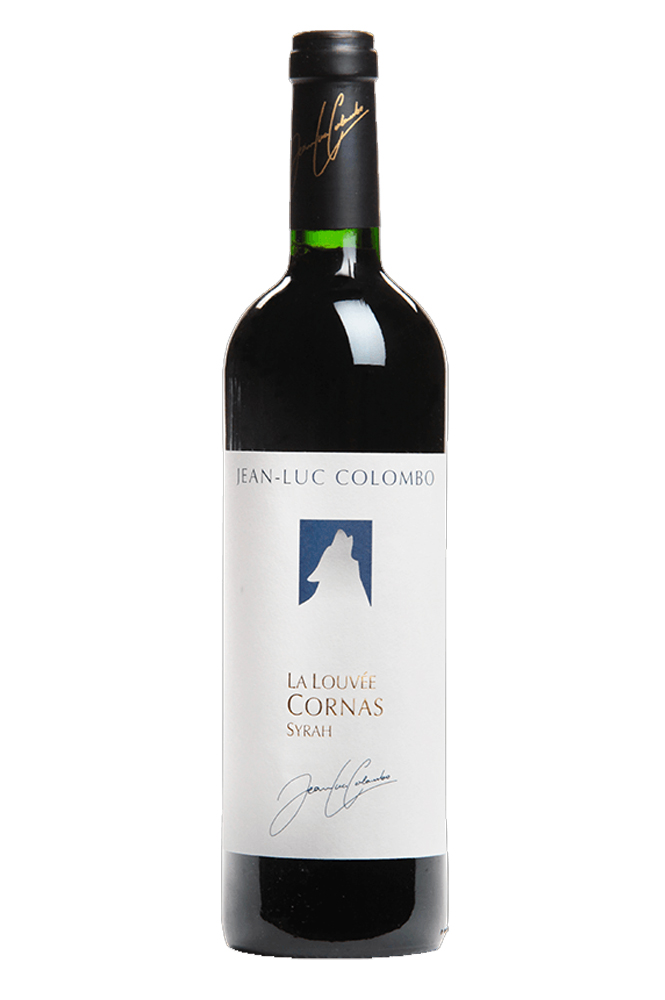 2015 Cornas La Louvée 2015 Cornas La Louvée
