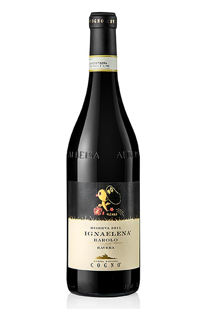 2015 Barolo Vigna Elena Riserva Magnum