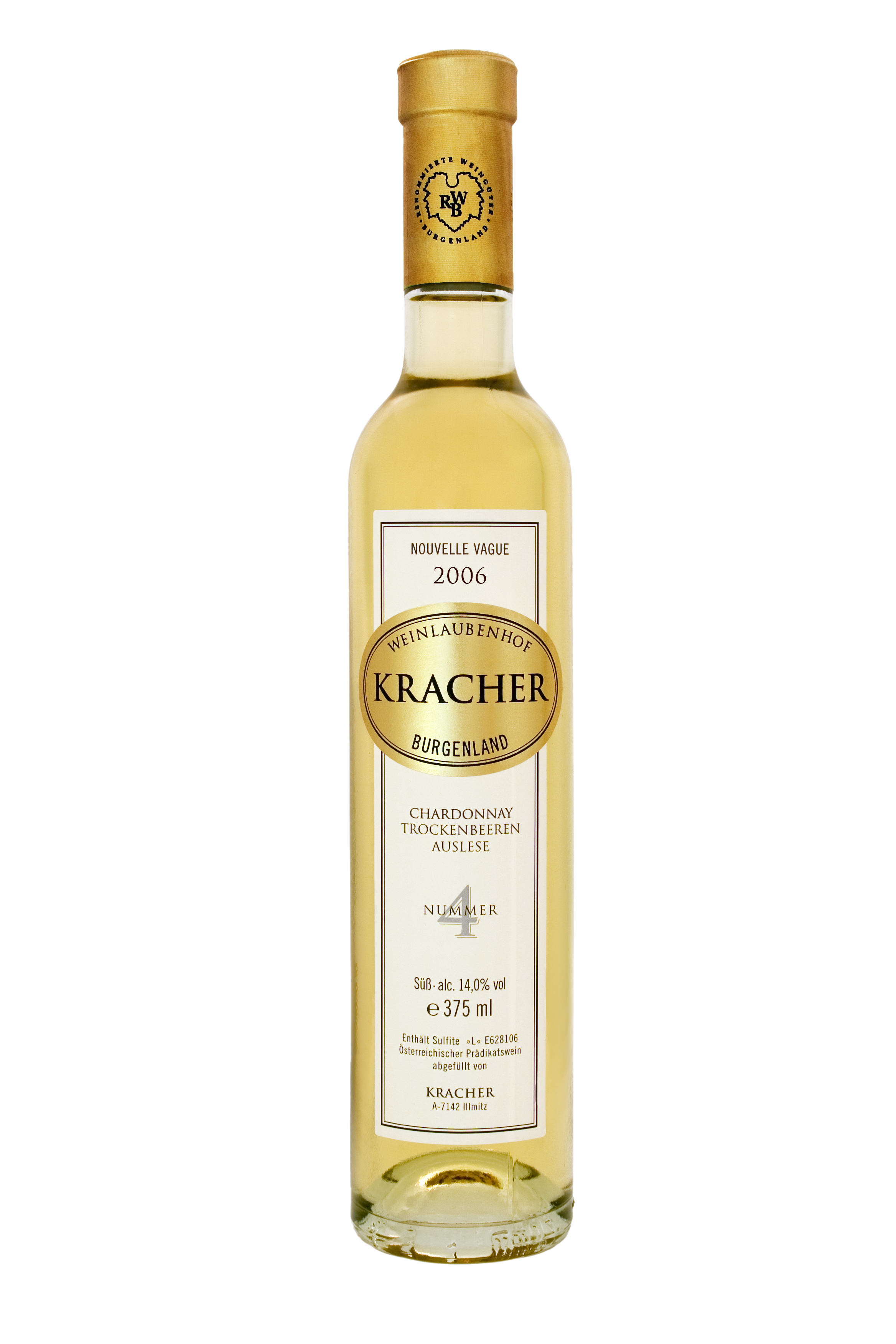 2006 TBA No. 4 Chardonnay