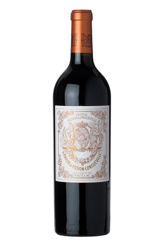 2020 Pichon Baron 2020 Pichon Baron