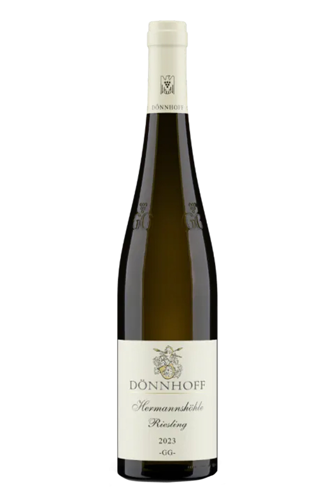 2023 Hermannshöhle Riesling trocken GG 2023 Hermannshöhle Riesling trocken GG