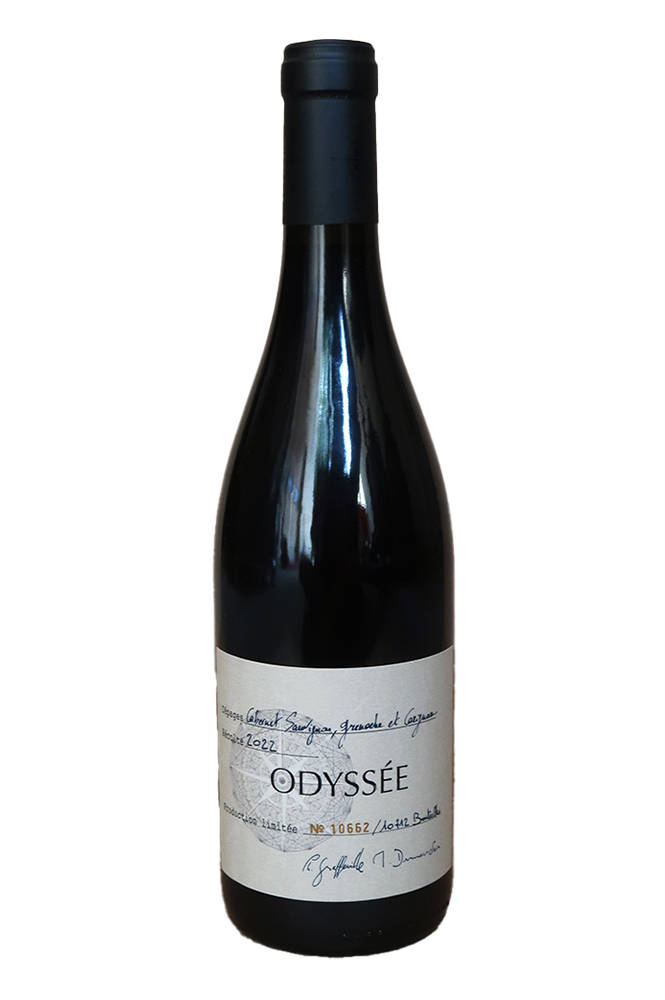 2022 Vin de France Odyssee