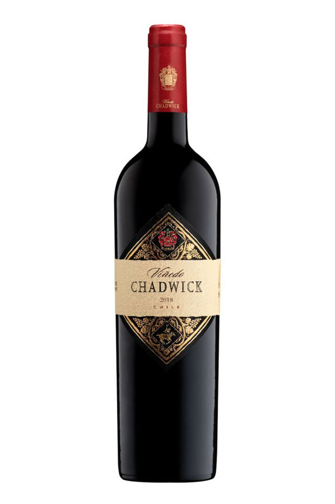 2018 Viñedo Chadwick