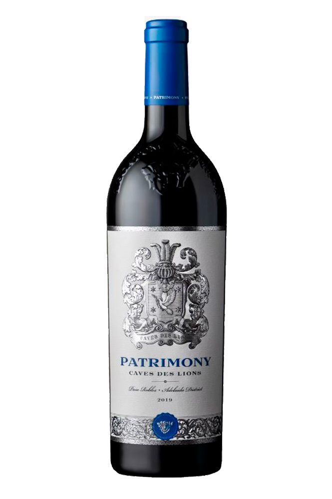 2019 Patrimony Caves des Lion Magnum 2019 Patrimony Caves des Lion Magnum
