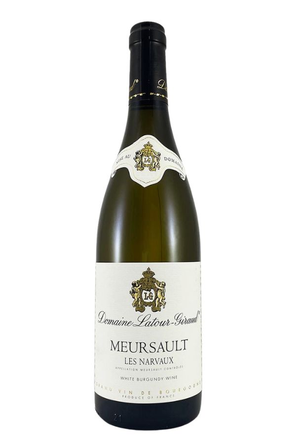 2024 Meursault Les Narvaux