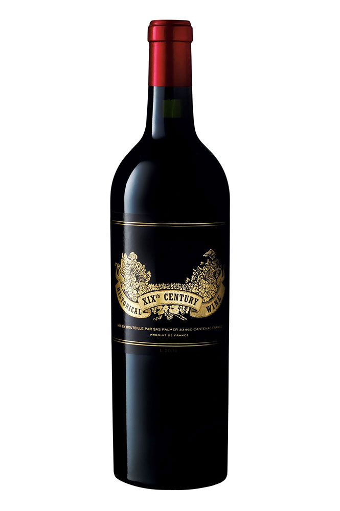 Historical XIXTH Century Wine Lot 20.21 Historical XIXTH Century Wine Lot 20.21