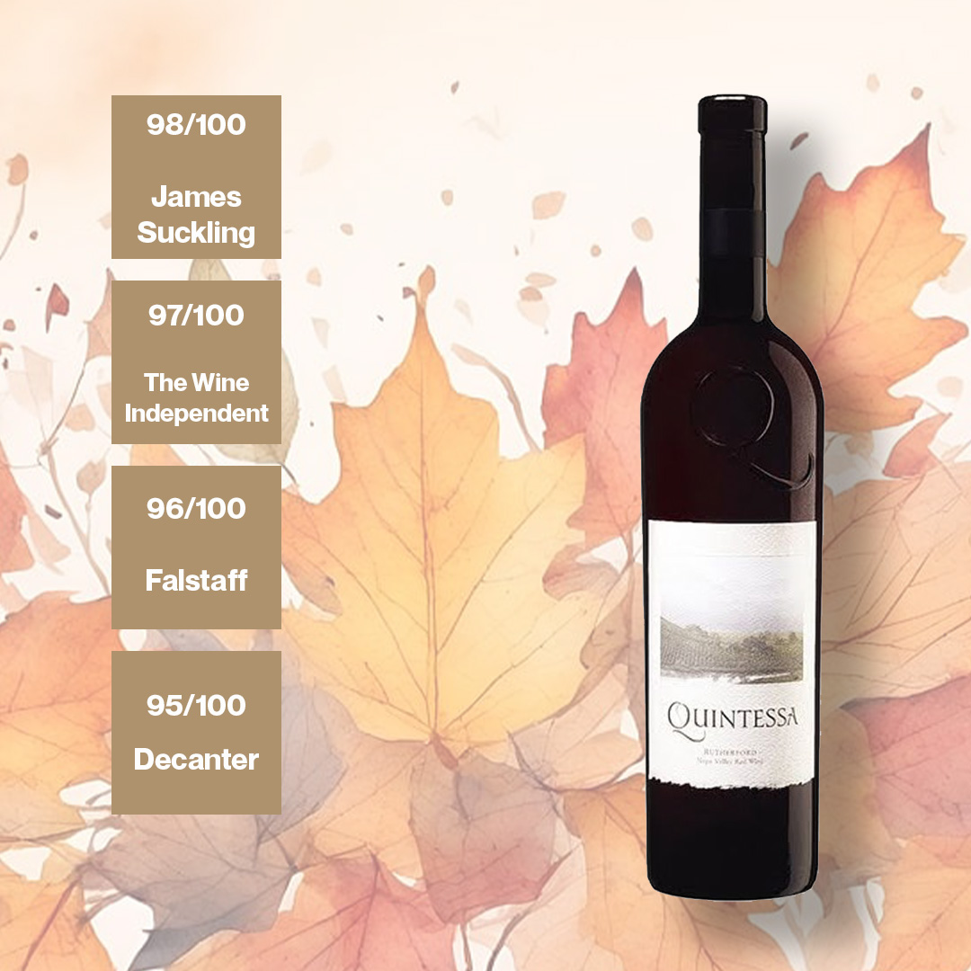 2014 Quintessa Red 2014 Quintessa Red