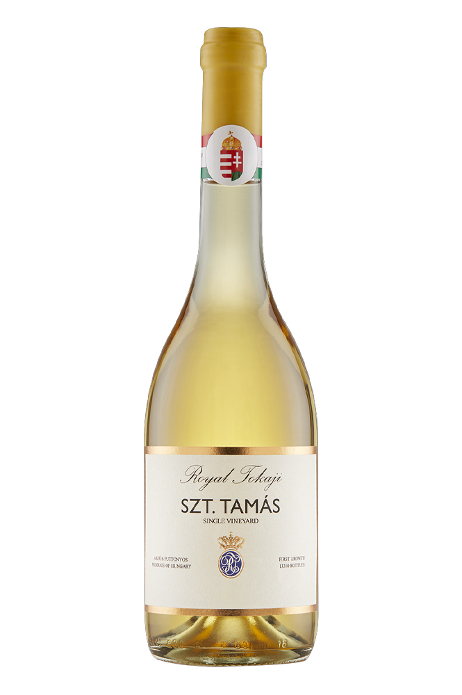 2018 Szt Tamás 1st Growth 6 putt. 0,5lt. 2018 Szt Tamás 1st Growth 6 putt. 0,5lt.