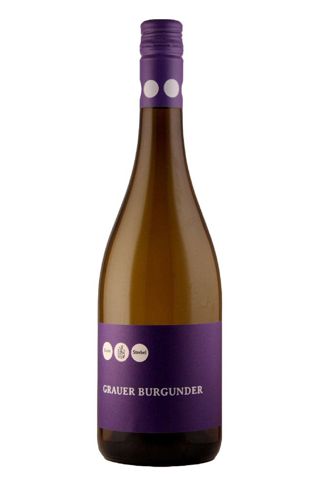 2017 Grauburgunder vom Löss