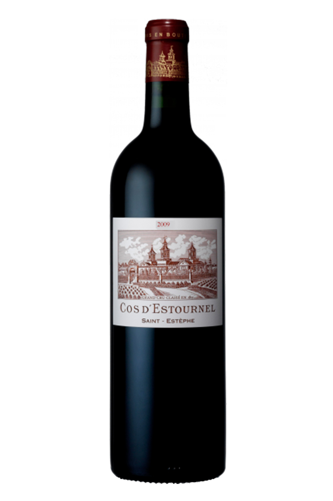 2017 Cos d'Estournel Rouge 2017 Cos d'Estournel Rouge