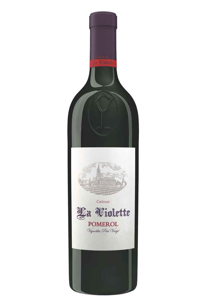 2018 La Violette 2018 La Violette