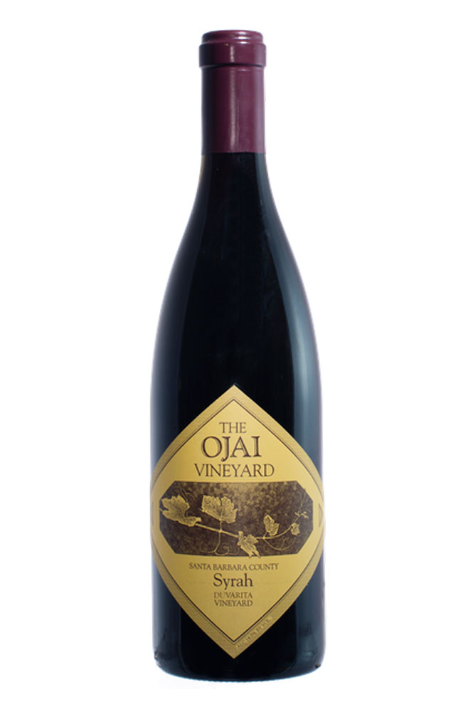 2019 Syrah Duvarita 2019 Syrah Duvarita