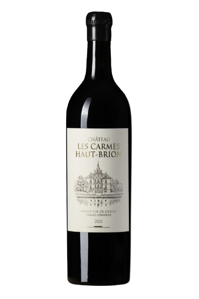 2021 Les Carmes Haut Brion 2021 Les Carmes Haut Brion