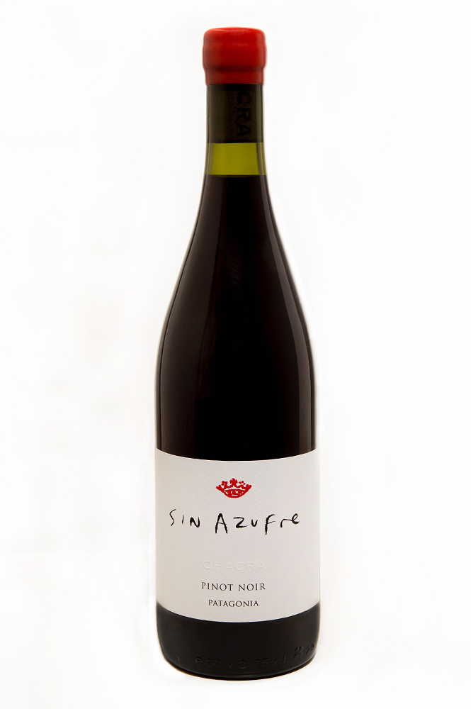 2022 Pinot Noir Sin Azufre 2022 Pinot Noir Sin Azufre